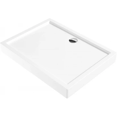 Brodzik prostokątny akrylowy 100x80 Deante JASMIN KGJ 046B