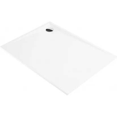 Brodzik prostokątny akrylowy 100x80 Deante KERRIA PLUS KTS 046B