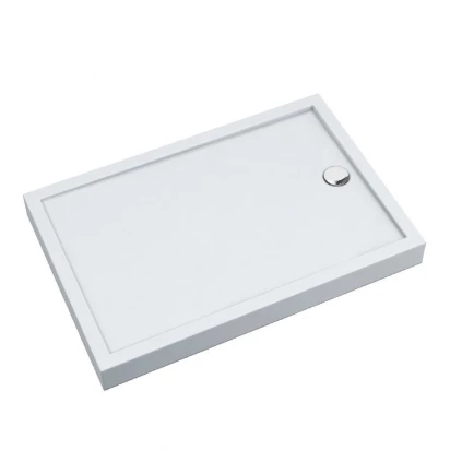 Brodzik prysznicowy 140x80 Schedpol Schedline CAMERON 3ST.C2P-80140