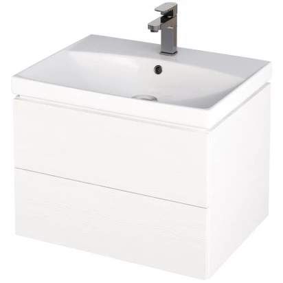 Cersanit CITY Szafka podumywalkowa 60 cm S584-003 biała