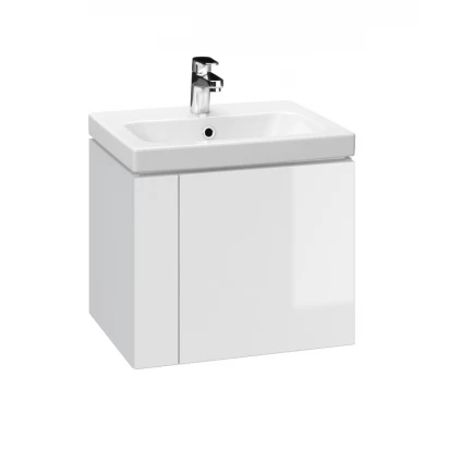 Cersanit COLOUR Szafka podumywalkowa 50 cm pod umywalkę COLOUR, COMO S571-019-DSM biała
