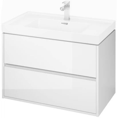 Cersanit CREA Szafka podumywalkowa 80cm S924-004 biała