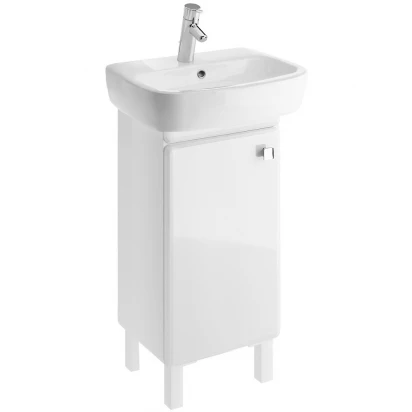 Cersanit IBU Szafka 37x65x32 cm pod umywalkę FACILE uniwersalna S690-005-DSM biała