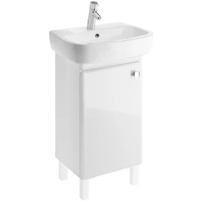 Cersanit IBU Szafka 45 cm pod umywalkę FACILE uniwersalna S690-007-DSM biała