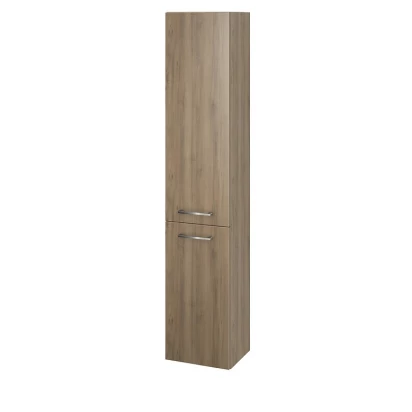 Cersanit LARA Słupek łazienkowy 150x30 S926-008-DSM orzech