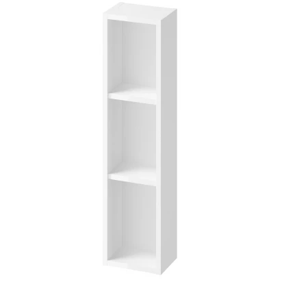 Cersanit LARGA Szafka modułowa górna otwarta 20 cm S932-079 biała