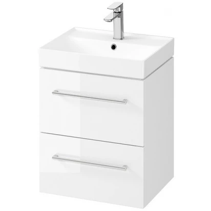 Cersanit LARGA Szafka podumywalkowa 50 cm S932-069 szara