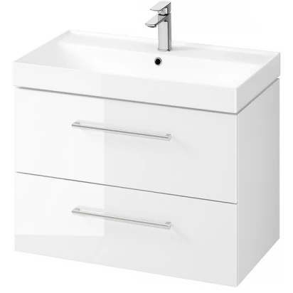 Cersanit LARGA Szafka podumywalkowa 80 cm S932-073 biała