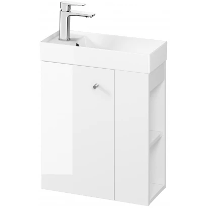 Cersanit LARGA Szafka podumywalkowa toaletowa 50x22 S932-110-DSM biała