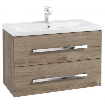 Defra GRANADA Szafka podumywalkowa 80 cm 167-D-08013 orzech rockford