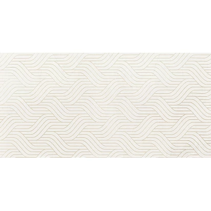 Dekor ścienny 59,8x29,8 Tubądzin MUSE