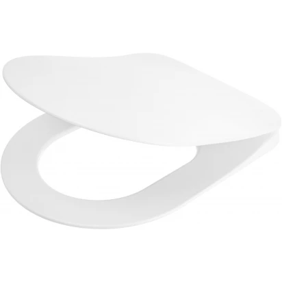 Deska WC wolnoopadająca Deante PEONIA ZERO CDE 6SUZ