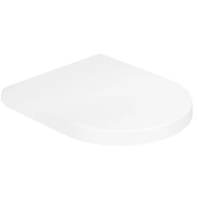 Deska WC wolnoopadająca Oltens HAMNES KORT STILLE 45113000 twarda