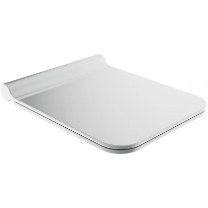 Deska WC wolnoopadająca Omnires BOSTON BOSTONDEBP biały połysk