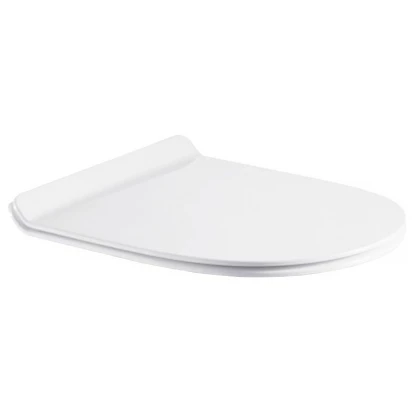 Deska WC wolnoopadająca slim Oltens HAMNES 45110000