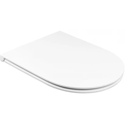 Deska WC wolnoopadająca slim Oltens JOG 45102000