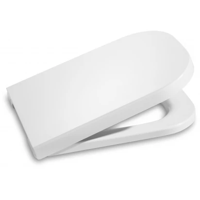 Deska WC woloopadająca z funkcją szybkiego demontażu Roca GAP SQUARE A80147200B