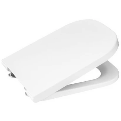 Deska WC z funkcja łatwego wypinania, z tworzywa Duroplast Roca GAP A80148000U