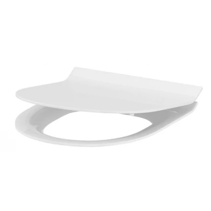 Deska sedesowa wolnoopadająca SLIM Cersanit CREA K98-0177 owalna