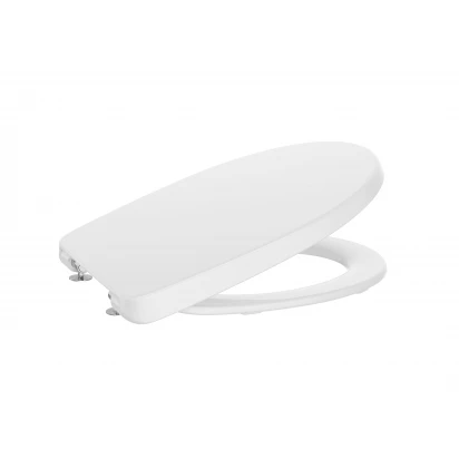 Deska wc wolnoopadające (zawiasy metalowe) Supralit®, szybki demontaż Roca VICTORIA A801E52001