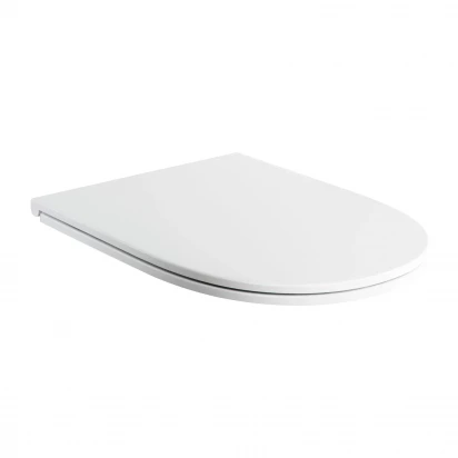 Deska wolnoopadająca WC Omnires OTTAWA OTTAWACSPDEBM biały mat