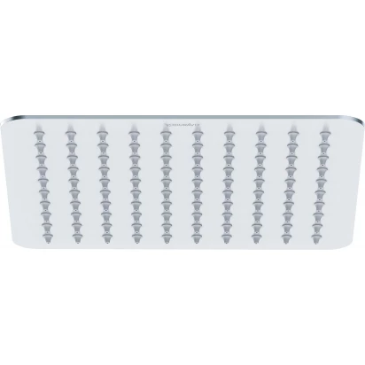 Deszczownica 20 cm zaokrąglona Duravit 1jet UV0660030010