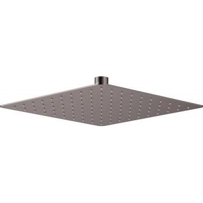 Deszczownica kwadratowa 25x25 Deante CASCADA NAC D02K titanium