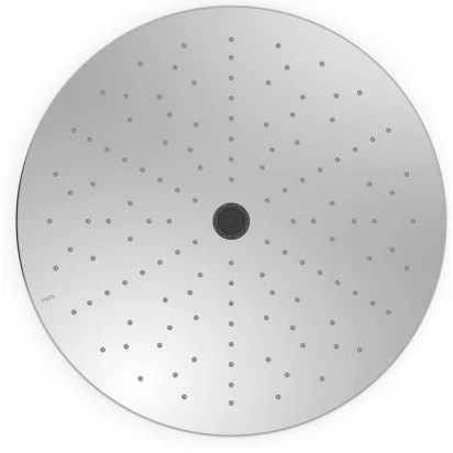 Deszczownica okrągła sufitowa podtynkowa 40,5 2-funkcje Tres 13495002