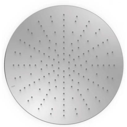 Deszczownica okrągła sufitowa podtynkowa 40,5 Tres 13495001