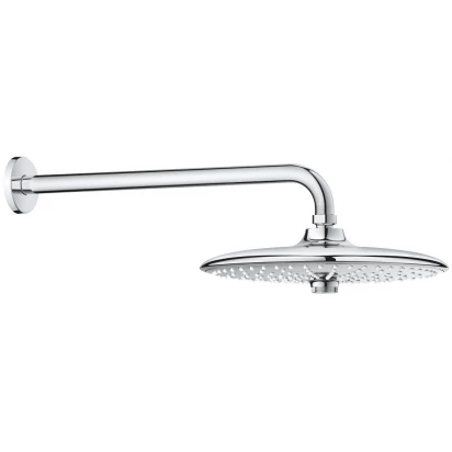 Deszczownica ścienna 380 mm Grohe EUPHORIA 26458000 chrom