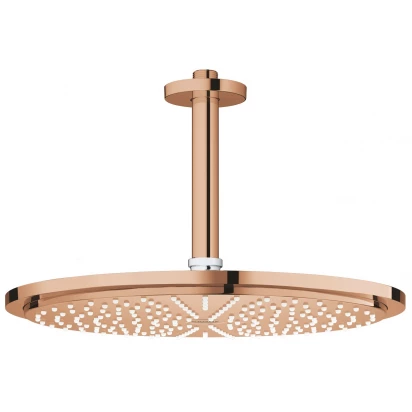 Deszczownica z przepustem stropowym 14,2cm Grohe COSMOPOLITAN 26067DA0 warm sunset