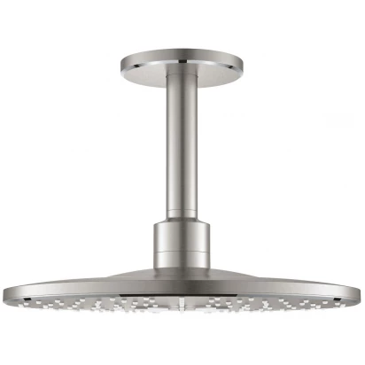 Deszczownica z przepustem stropowym 14,2cm Grohe SMARTACTIVE 26477DC0 stal nierdzewna