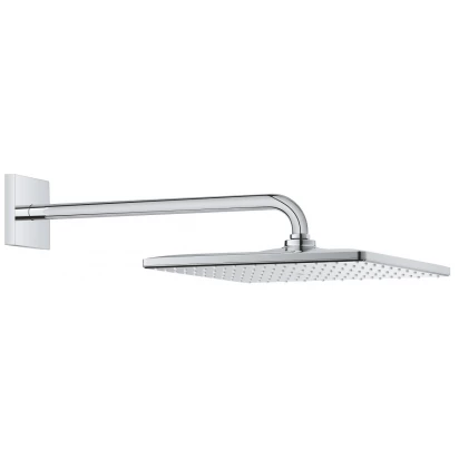 Deszczownica z ramieniem 422 mm Grohe RAINSHOWER MONO 310 CUBE 26564000