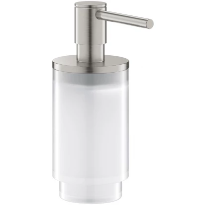Dozownik do mydła Grohe SELECTION 41028DC0 stal nierdzewna