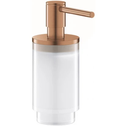 Dozownik do mydła Grohe SELECTION 41028DL0 brushed warm sunset