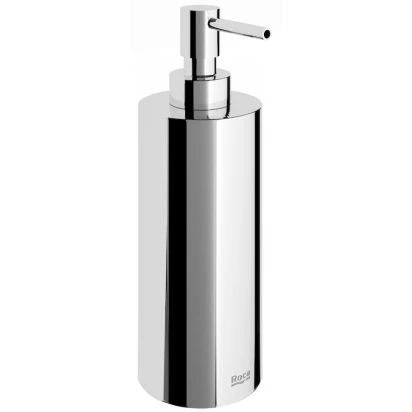 Dozownik do mydła Roca VICTORIA A816679001 metalowy