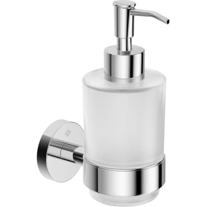 Dozownik do mydła ścienny Deante JASMIN ADJ 0421