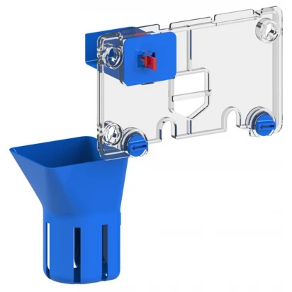 Dozownik kostek higienicznych do stelaży podtynkowych Oltens HAAKON 59000000