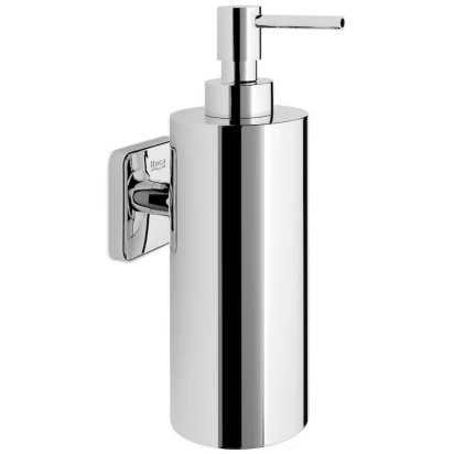 Dozownik wiszący do mydła Roca VICTORIA A816677001 metalowy
