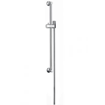 Drążek prysznicowy 65cm Hansgrohe Unica 27617820 nikiel szczotkowany