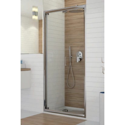 Drzwi prysznicowe składane 80 cm, Sanplast TX5 600-271-1210-38-371 sbCR