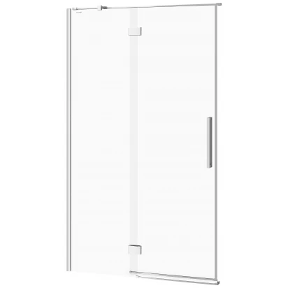 Drzwi prysznicowe 120x200 Cersanit CREA S159-003 transparent/lewe