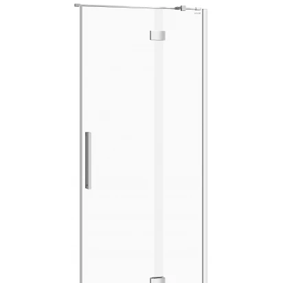 Drzwi prysznicowe 90x200 Cersanit CREA S159-006 transparent/prawe
