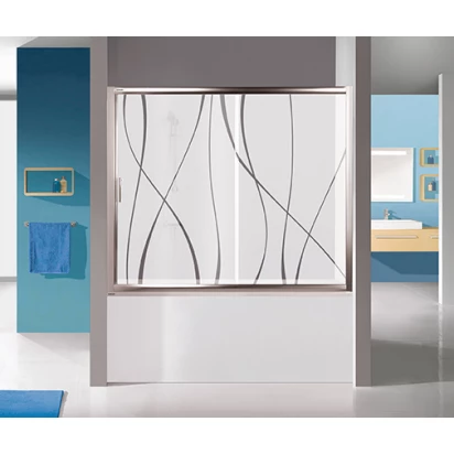 Drzwi nawannowe 170 cm Sanplast TX5 600-271-1570-01-231 biewW15