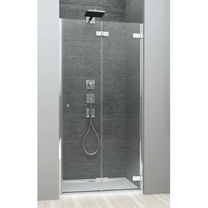 Drzwi prysznicowe 100x200 Radaway ARTA DWB 386152-03-01R prawe