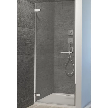 Drzwi prysznicowe 100x200 Radaway ARTA DWJ I 386073-03-01L lewe