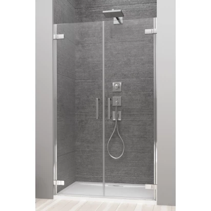 Drzwi prysznicowe 105x200 Radaway ARTA DWD 386031-03-01L,386034-03-01R 45/60