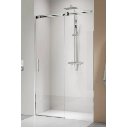 Drzwi prysznicowe 110x200 Radaway ESPERA PRO DWJ 10090110-01-01R,10091110-01-01R prawe