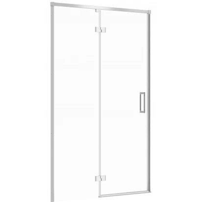 Drzwi prysznicowe 120x195 Cersanit LARGA S932-122 lewe