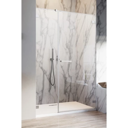 Drzwi prysznicowe 150-200 Radaway ARTA QL DWS 10102505-03-01R,10102506-03-01 prawe